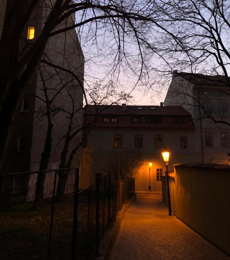 Old Town Basement Lejlighed Prag Eksteriør billede