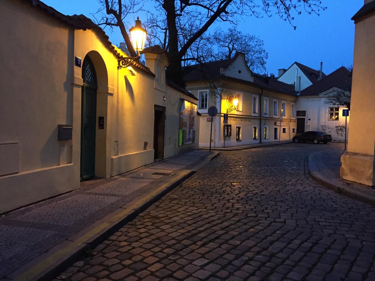 Old Town Basement Lejlighed Prag Eksteriør billede