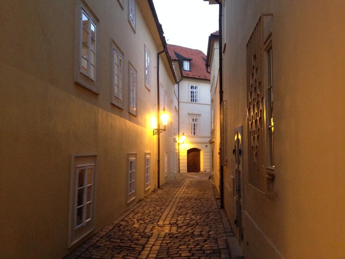 Old Town Basement Lejlighed Prag Eksteriør billede