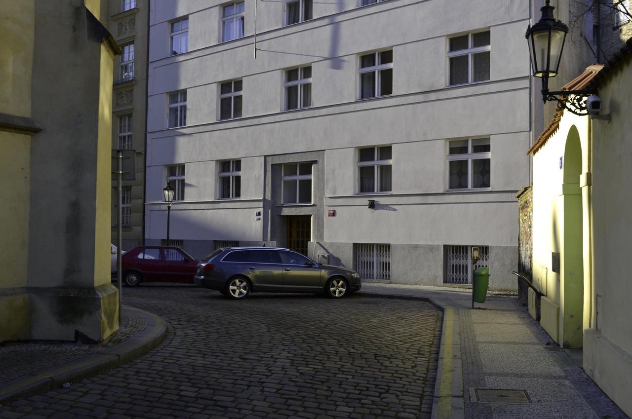 Old Town Basement Lejlighed Prag Eksteriør billede